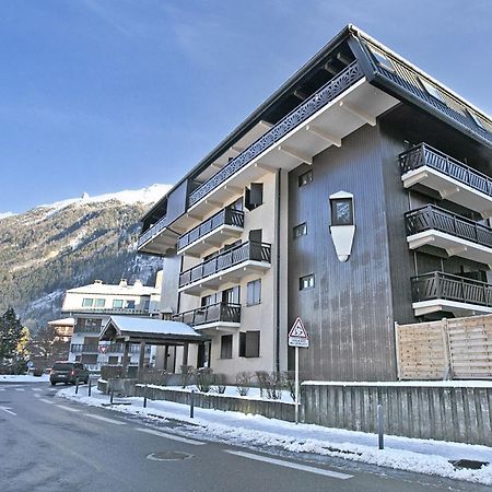 Appartement Lyret II B22 - Happy Rentals Chamonix Luaran gambar