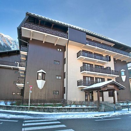 Appartement Lyret II B22 - Happy Rentals Chamonix Luaran gambar